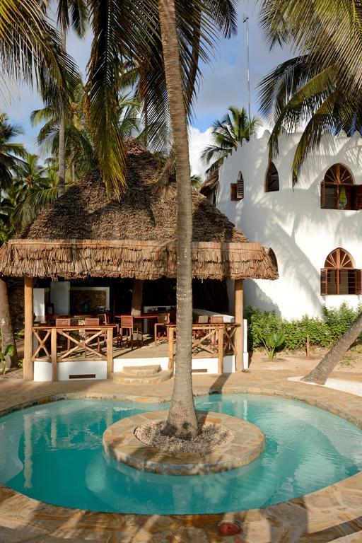 Hodi Hodi Zanzibar Hotel ปวานี มาชังกานี ภายนอก รูปภาพ